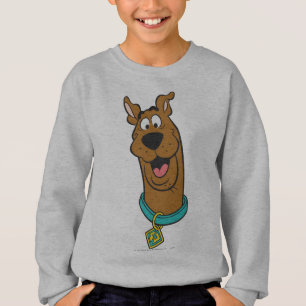 Scooby-Doo-glimlachend gezicht T-shirt