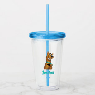 Scooby-Doo Grin Acryl Drinkbeker