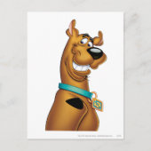 Scooby-Doo Grin Briefkaart (Voorkant)