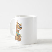 Scooby-Doo Grin Koffiemok (Voorkant links)