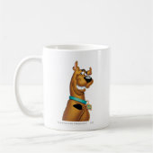 Scooby-Doo Grin Koffiemok (Links)