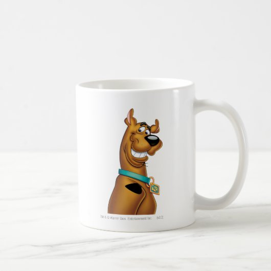 Scooby-Doo Grin Koffiemok (Rechts)