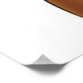 Scooby-Doo Grin Poster (Hoek)