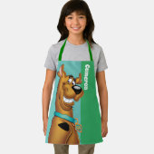 Scooby-Doo Grin Schort (Insitu)