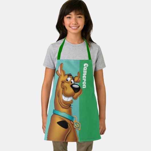 Scooby-Doo Grin Schort (Insitu)