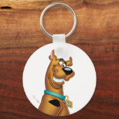 Scooby-Doo Grin Sleutelhanger (Voorkant)