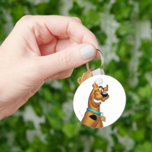Scooby-Doo Grin Sleutelhanger