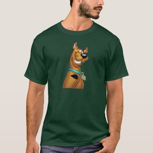 Scooby-Doo Grin T-shirt (Voorkant)