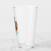 Scooby-Doo "Haal je tandje aan" Glas (Links)