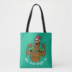 Scooby-Doo "Haal je tandje aan" Tote Bag