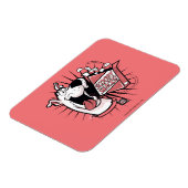 Scooby-Doo Halftone Scooby Snacks Magneet (Linkerzijde)