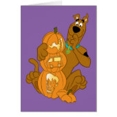 Scooby-Doo | Halloween Jack-O-Lantern (Voorkant)