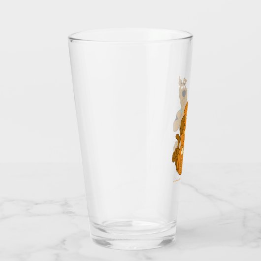 Scooby-Doo | Halloween Jack-O-Lantern Glas (Rechts)