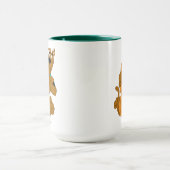 Scooby-Doo | Halloween Jack-O-Lantern Mok (Midden)