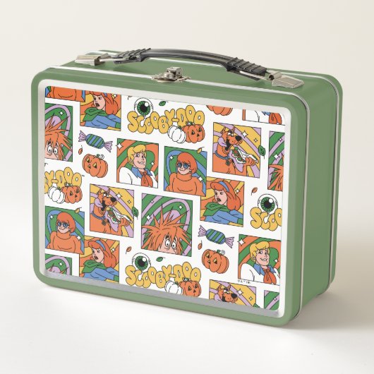 Scooby-Doo Halloween Photos Pattern (Voorkant)