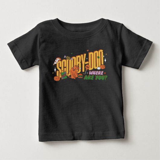 Scooby-Doo Halloween-snorlogo (Voorkant)