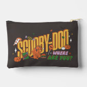 Scooby-Doo Halloween-snorlogo Etui (Achterkant)