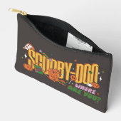 Scooby-Doo Halloween-snorlogo Etui (Open)