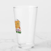 Scooby-Doo Halloween-snorlogo Glas (Links)