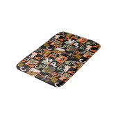 Scooby-Doo | Halloweenpatroon Badmat (Gekanteld)