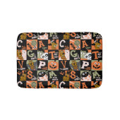 Scooby-Doo | Halloweenpatroon Badmat (Voorkant)