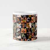 Scooby-Doo | Halloweenpatroon Grote Koffiekop (Voorkant)