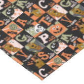 Scooby-Doo | Halloweenpatroon Tafelkleed (Gekanteld)