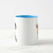 Scooby-Doo Happy Face Mok (Midden)