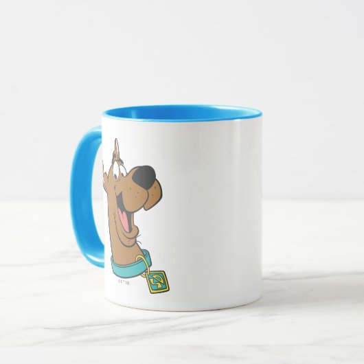 Scooby-Doo Happy Face Mok (Voorkant links)