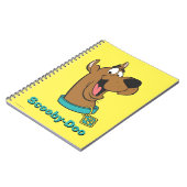 Scooby-Doo Happy Face Notitieboek (Linkerzijde)