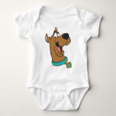 Scooby-Doo Happy Face Romper (Voorkant)