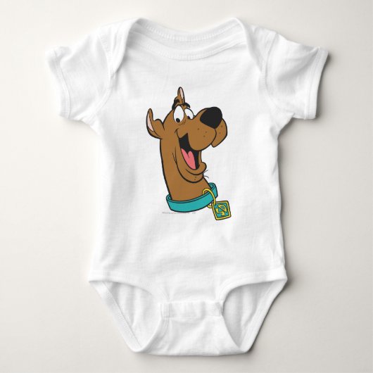 Scooby-Doo Happy Face Romper (Voorkant)