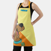 Scooby-Doo Happy Face Schort (Insitu)