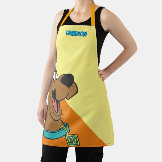 Scooby-Doo Happy Face Schort (Insitu)