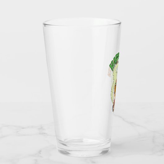 Scooby-Doo | Happy Halloween Glas (Rechts)