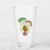 Scooby-Doo | Happy Halloween Glas (Voorkant)