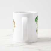 Scooby-Doo | Happy Halloween Grote Koffiekop (Achterkant)