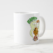 Scooby-Doo | Happy Halloween Grote Koffiekop (Voorkant rechts)