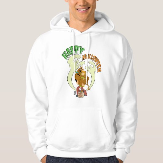 Scooby-Doo | Happy Halloween Hoodie (Voorkant)