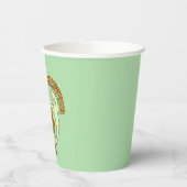 Scooby-Doo | Happy Halloween Papieren Bekers (Links)