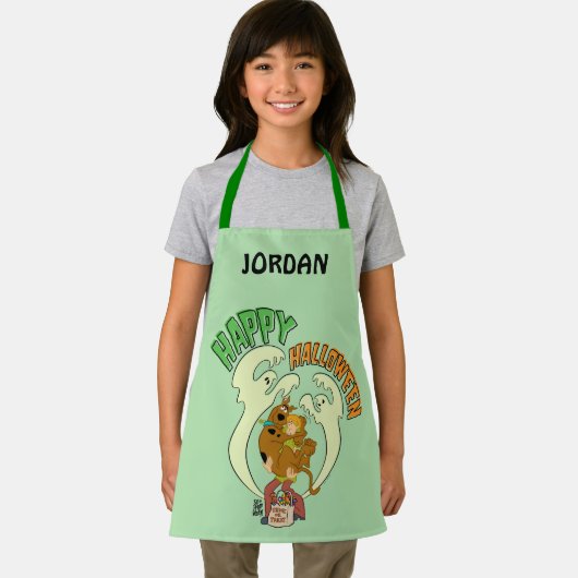 Scooby-Doo | Happy Halloween Schort (Insitu)