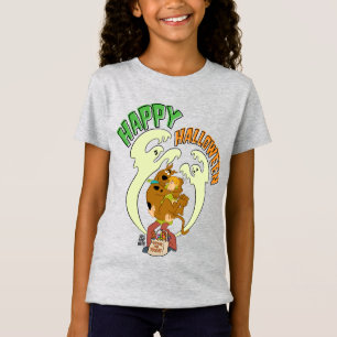 Scooby-Doo   Happy Halloween T-shirt