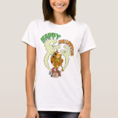 Scooby-Doo | Happy Halloween T-shirt (Voorkant)