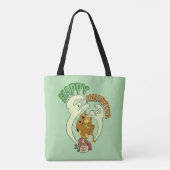 Scooby-Doo | Happy Halloween Tote Bag (Achterkant)