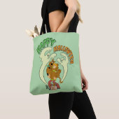 Scooby-Doo | Happy Halloween Tote Bag (Dichtbij)