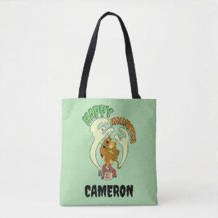 Scooby-Doo Happy Halloween Tote Bag