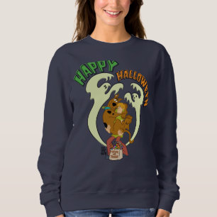 Scooby-Doo Happy Halloween Trui