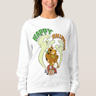 Scooby-Doo Happy Halloween Trui
