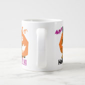 Scooby-Doo | Happy Haunting Grote Koffiekop (Achterkant)