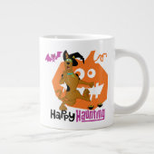 Scooby-Doo | Happy Haunting Grote Koffiekop (Rechts)